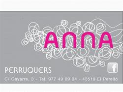 Horario de apertura Anna Perruquers, El Perelló