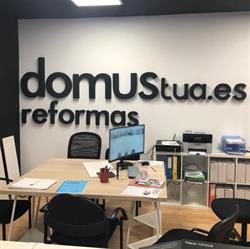 Horario de apertura Domus tua Reformas Sl, Zaragoza