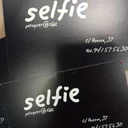 Horario de apertura Selfie Peluqueros, Logroño