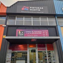 Horario de apertura Pinturas Y Decoración Martín S.L., Iurreta
