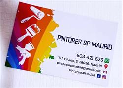 Pintores SP en Madrid (Usera) - Horario de apertura