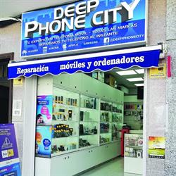 Horario de apertura Deep Phone City, Playa de los Cristianos