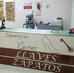 Horario de apertura Zapatería Carmen, Utrera