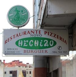 Horario de apertura Restaurante Pizzería Novo Hechizo, Lalín