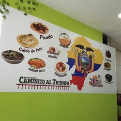 Bar Restaurante Caminito al Triunfo en Barcelona (Sant Martí) - Horario de apertura