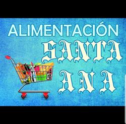Horario de apertura Alimentación Santa Ana, Pilas