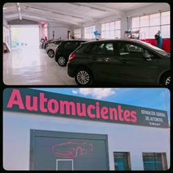 Horario de apertura Automucientes, Valladolid