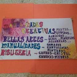 Horario de apertura Manualidades Creativas, Puerto de la Cruz