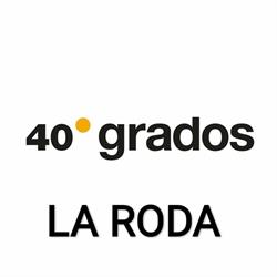 Horario de apertura 40 GRADOS LA RODA, La Roda