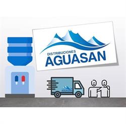Horario de apertura Distribuciones Aguasan, Dolores de Pacheco