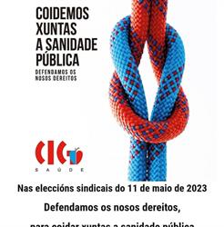 Horario de apertura Cig Saúde Lugo,