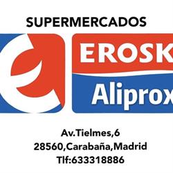Horario de apertura EROSKI, Carabaña