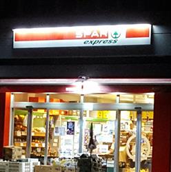 Horario de apertura Supermercado Spar Express, Los Nietos