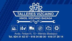 Horario de apertura Talleres Vizcaino, Mérida
