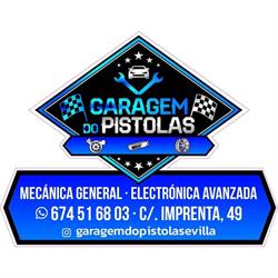 Horario de apertura Garagem do Pistolas Sevilla,