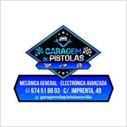 Horario de apertura Garagem do Pistolas Sevilla, 
