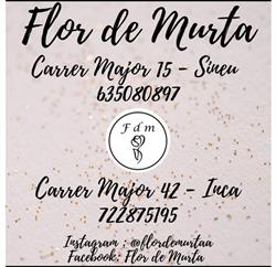 Horario de apertura Flor de Murta, Sineu