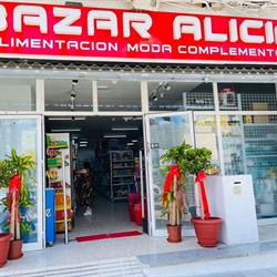 Horario de apertura Bazar Alicia, Alcalá de Guadaira