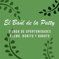 Horario de apertura El Baúl de la Patty - Moda vintage sostenible, Pamplona