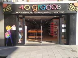 Horario de apertura 40 GRADOS ELDA, Elda