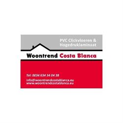 Horario de apertura Woontrend Costa Blanca, Teulada