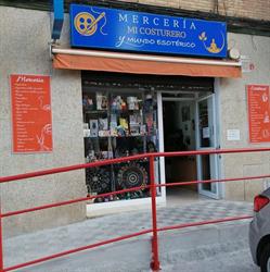 Mercería Mi Costurero y Mundo Esotérico en Sevilla (Cerro-Amate) - Horario de apertura