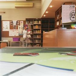 Horario de apertura Biblioteca Ramón Grabolosa i Puigredon, Castellfollit de la Roca