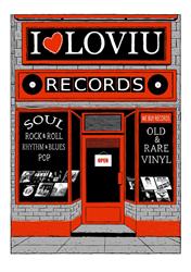 Horario de apertura I loviu records, León
