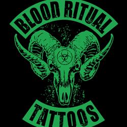 BLOOD RITUAL TATTOOS -MICROPIGMENTACION-PIERCING en Madrid (Usera) - Horario de apertura