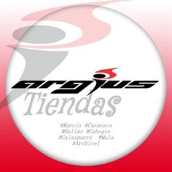Horario de apertura Argius, Murcia