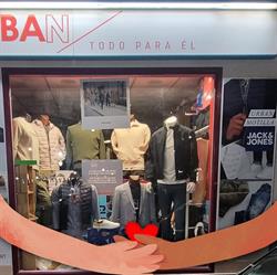 Horario de apertura URBAN. Todo para él, Motilla del Palancar