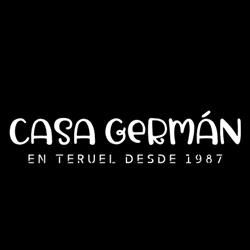 Horario de apertura Casa Germán, Teruel