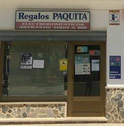 Horario de apertura ESTANCO Y LOTERÍAS. BAZAR. Regalos paquita, Alatoz