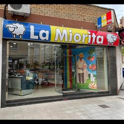 Horario de apertura La Miorita - Romanian Store, Burgos