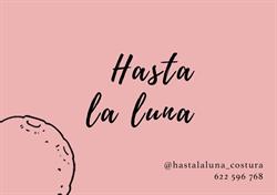 Horario de apertura Hasta la Luna Costura, Uncastillo