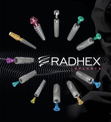 Horario de apertura RADHEX IMPLANTS, Miralcampo