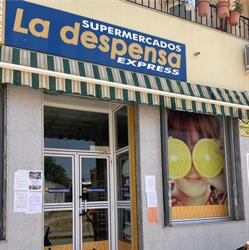 Horario de apertura La Despensa Express Motilleja, 