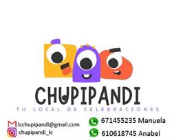 Horario de apertura Chupipandi, Pizarra