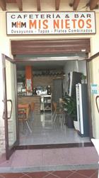Horario de apertura Mis Nietos Cafetería Bar, Torre del Mar