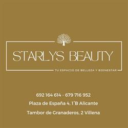 Horario de apertura Starlys Beauty - Tu espacio de bienestar y belleza, Alicante