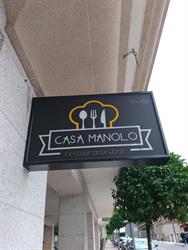 Horario de apertura Restaurante Casa Manolo, Moaña