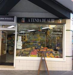 Horario de apertura A Tenda De Albi, A Coruña