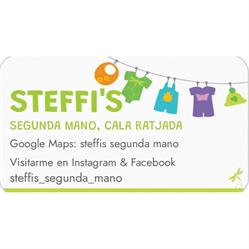 Horario de apertura Steffi's Segunda Mano, Cala Gat