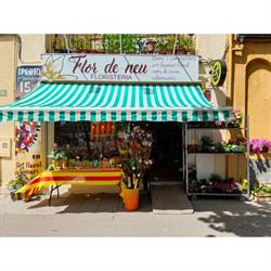 Horario de apertura Floristería Flor De Neu, Tremp