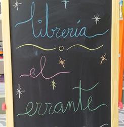Horario de apertura Librería - Papelería El Errante, Lepe