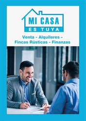 Horario de apertura Inmobiliaria Mi Casa Es Tuya, Chauchina