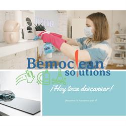 Horario de apertura Bemoclean, Manzanares El Real