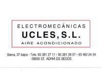 Horario de apertura Electromecanicas Ucles, Sant Adria de Besos