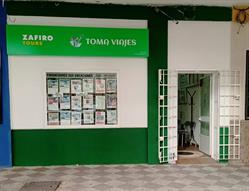 Horario de apertura TOMA VIAJES ZAFIRO TOURS, Sanlúcar de Barrameda