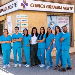 Horario de apertura Clínica Granada Norte, 
